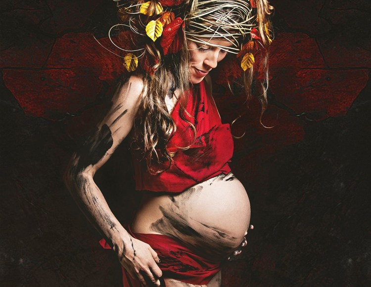 Ju Doula Suisse portrait